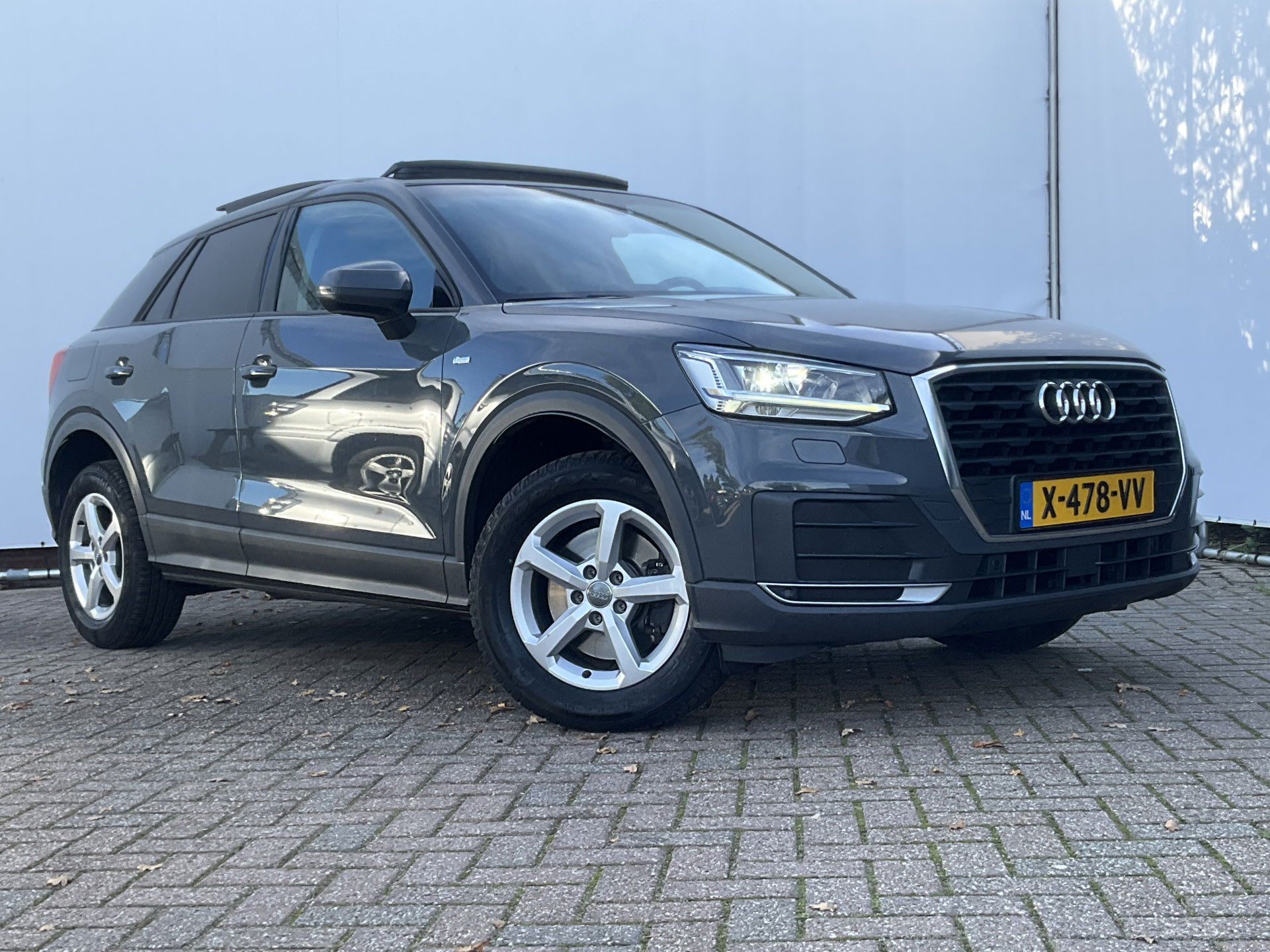 Foto van Audi Q2