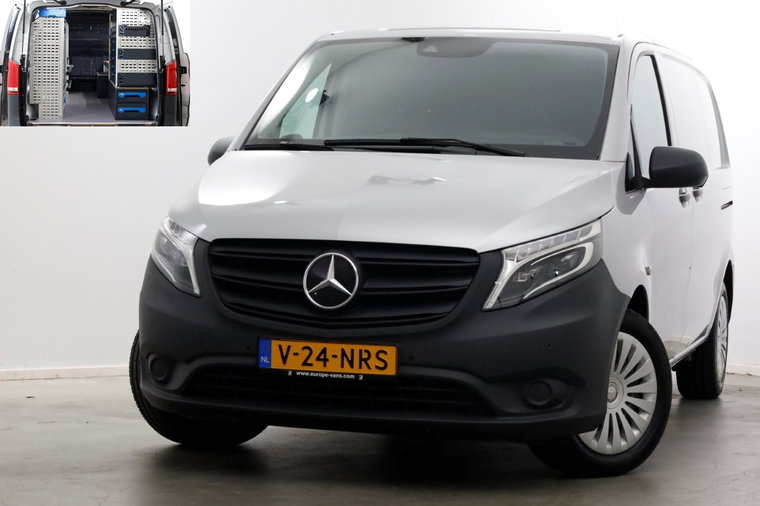 Foto van Mercedes-Benz Vito
