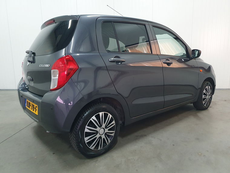 Suzuki Celerio