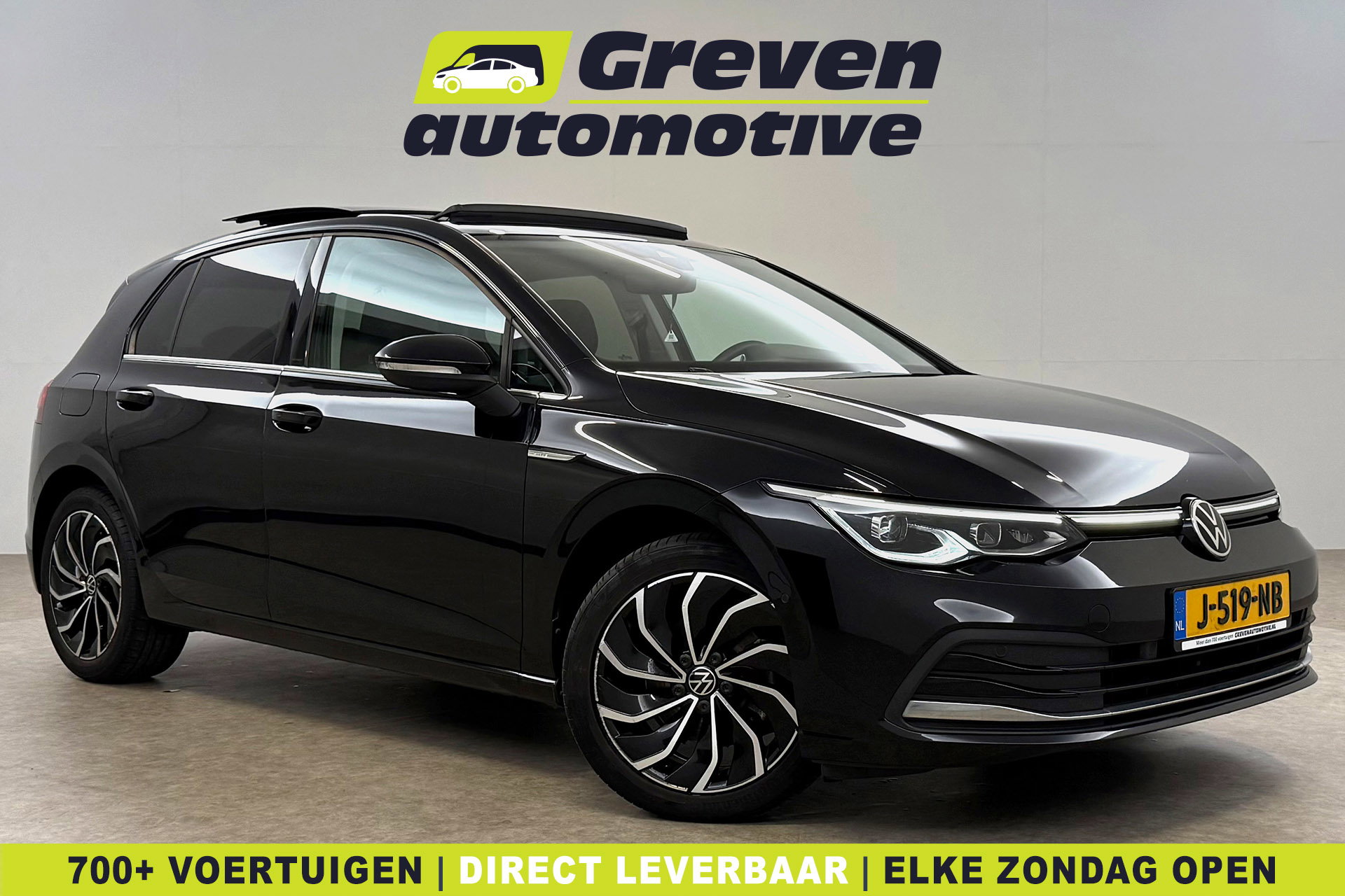 Foto van Volkswagen e-Golf