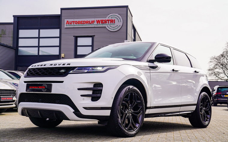 Land Rover Range Rover Evoque foto 1