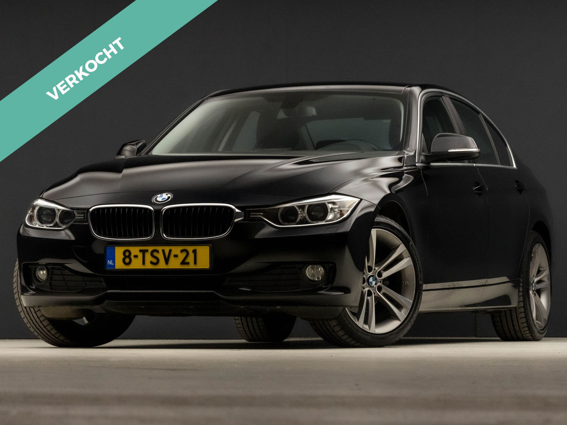 Foto van BMW 3-serie