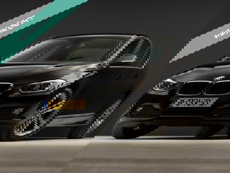 Foto van BMW 3-serie