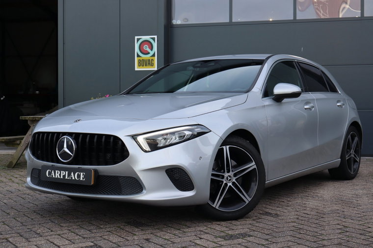 Foto van Mercedes-Benz A-Klasse