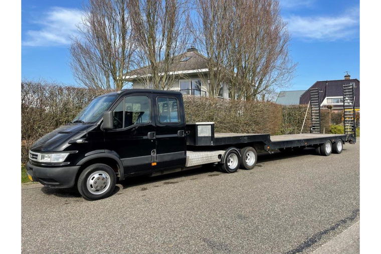 Foto van Iveco Daily