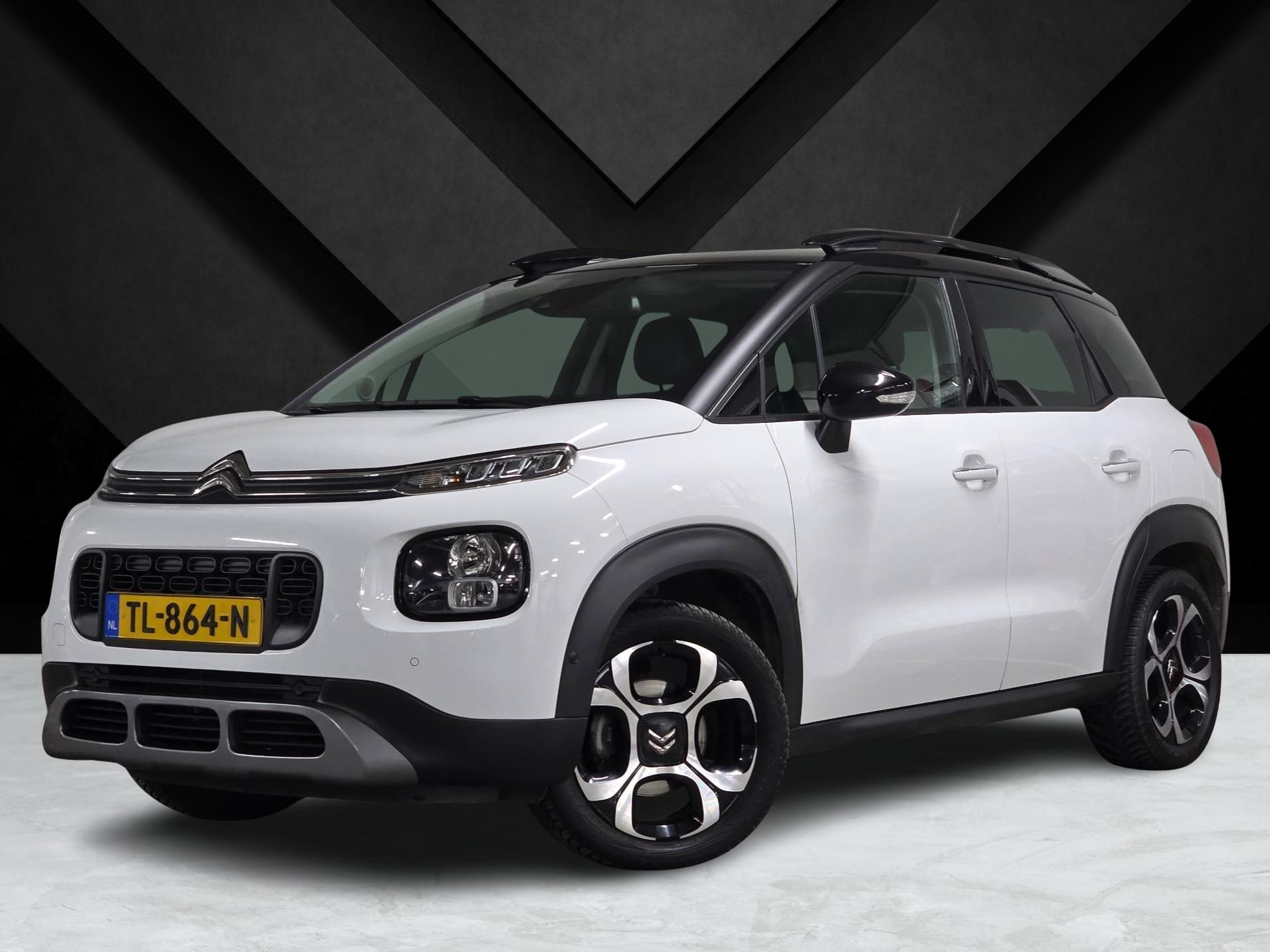 Foto van Citroën C3 Aircross