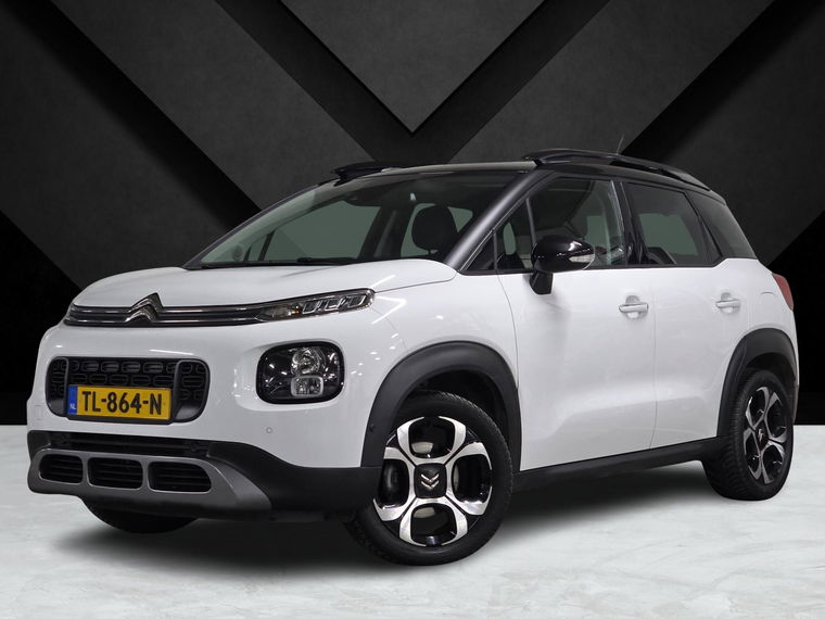 Foto van Citroën C3 Aircross