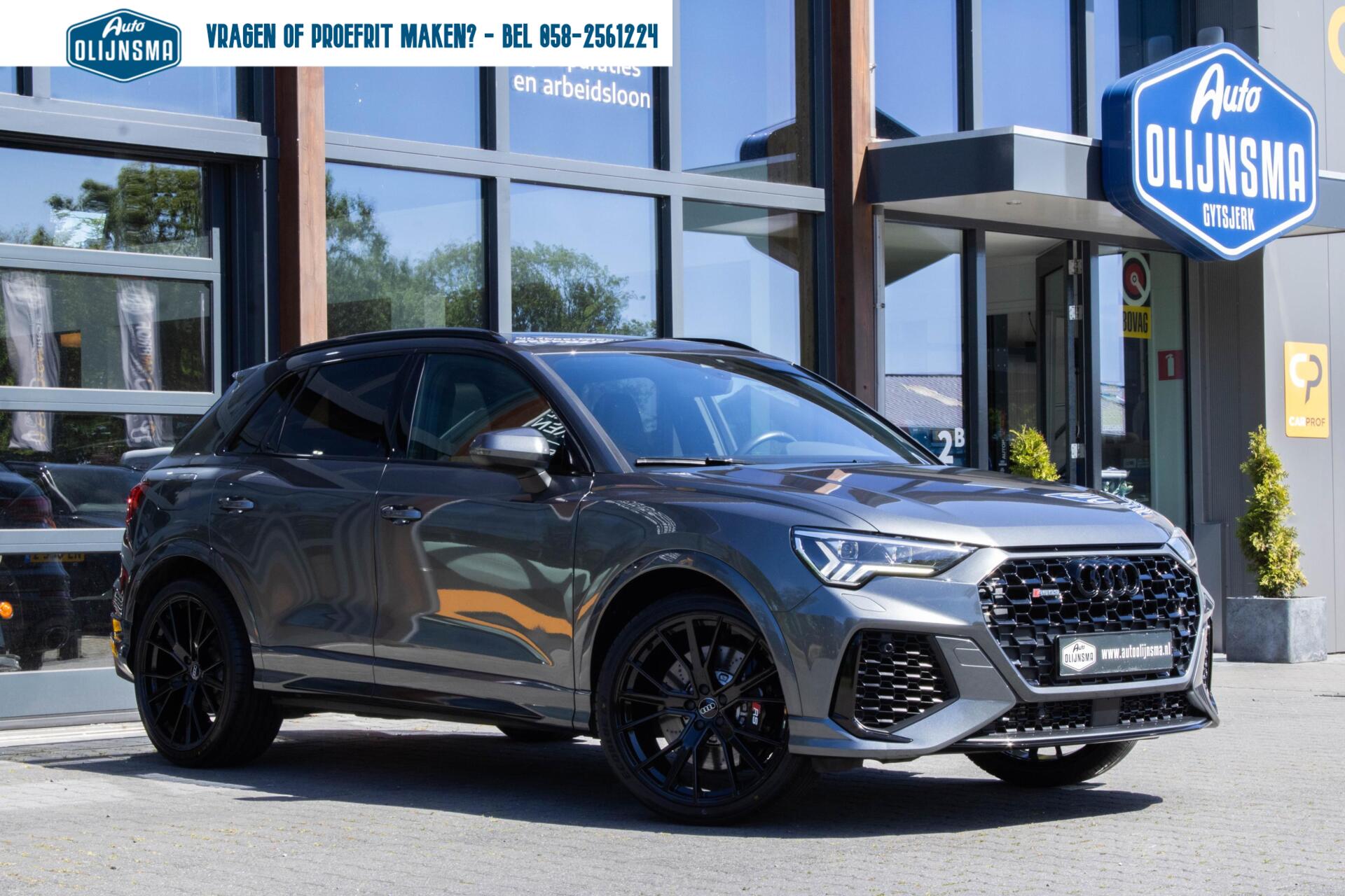 Foto van Audi RSQ3