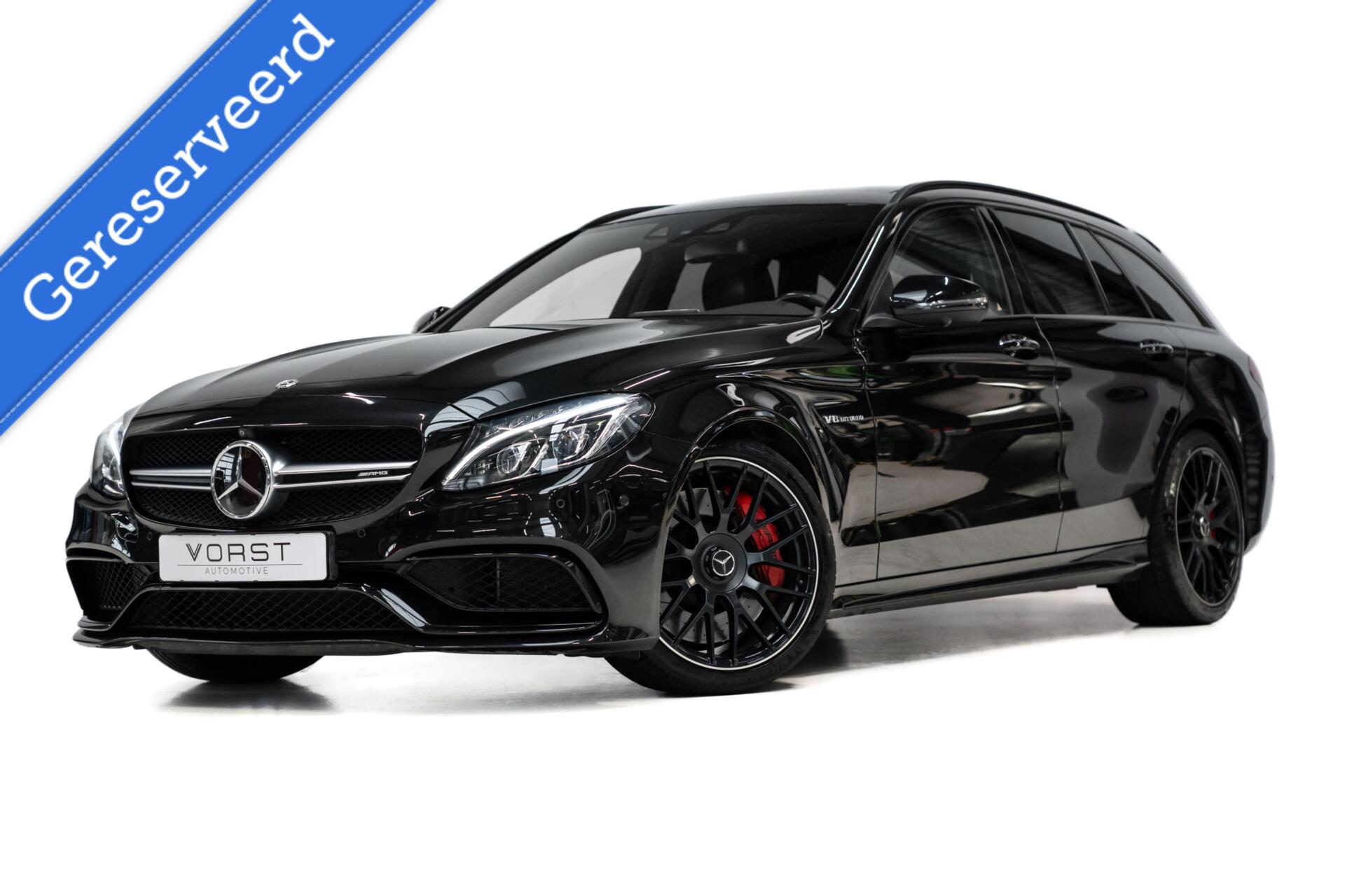 Foto van Mercedes-Benz C-Klasse