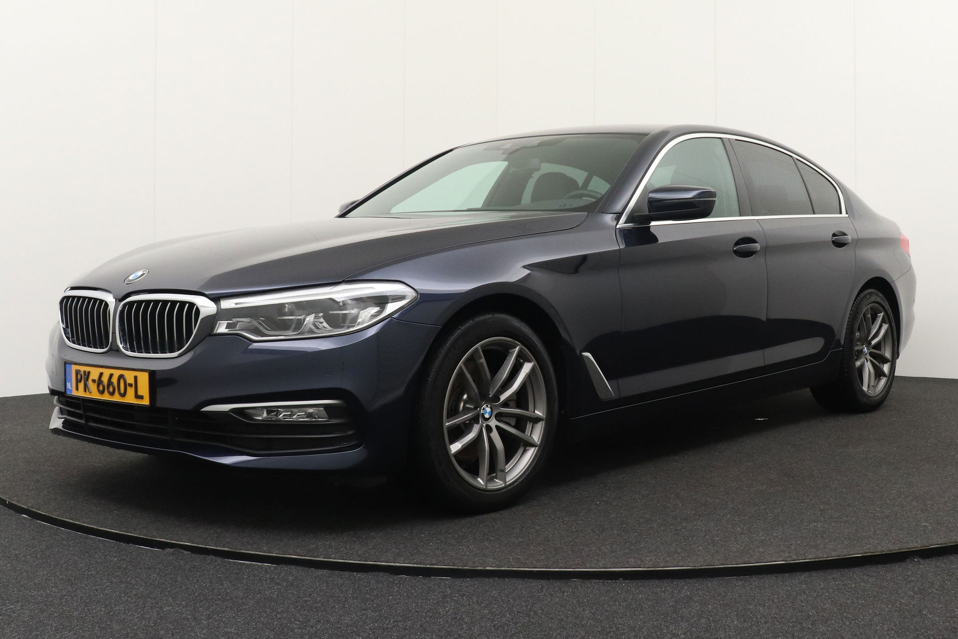 Foto van BMW 5 Serie