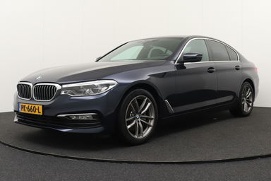 Foto van BMW 5 Serie