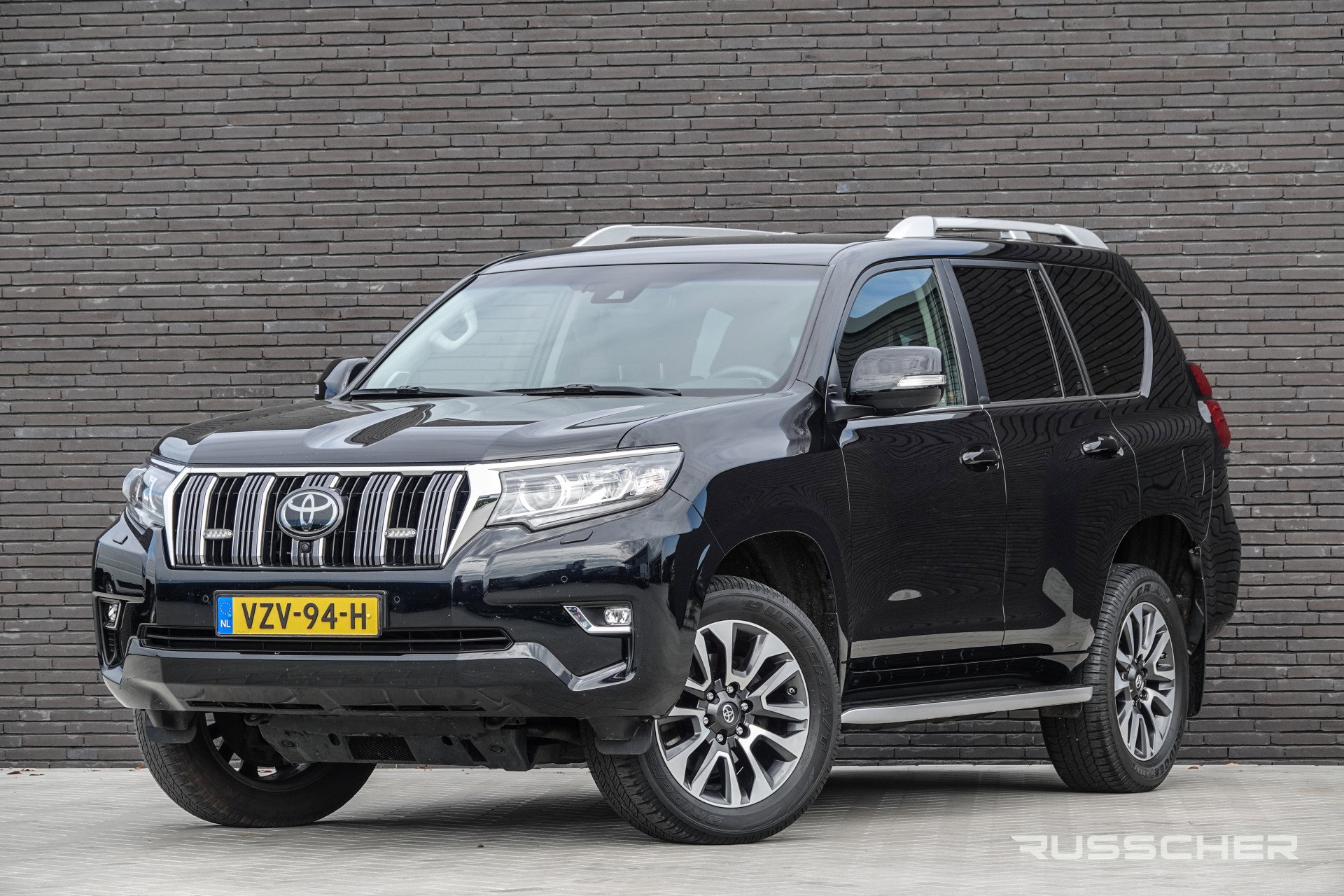Foto van Toyota Land Cruiser