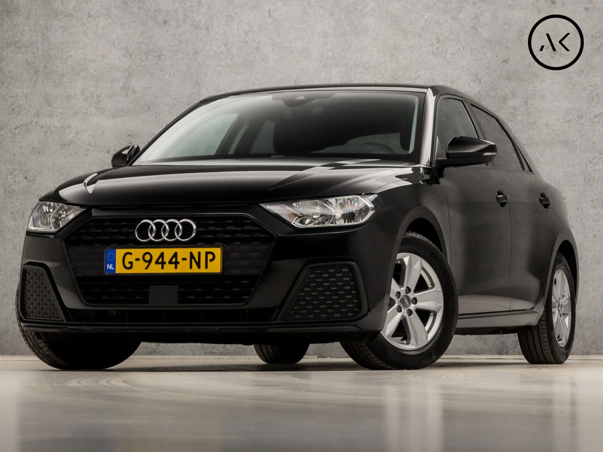 Foto van Audi A1