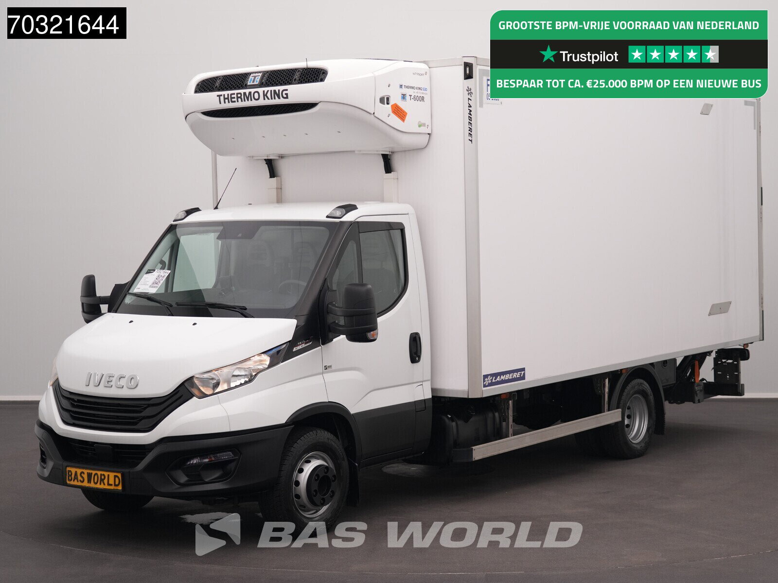 Foto van Iveco Daily