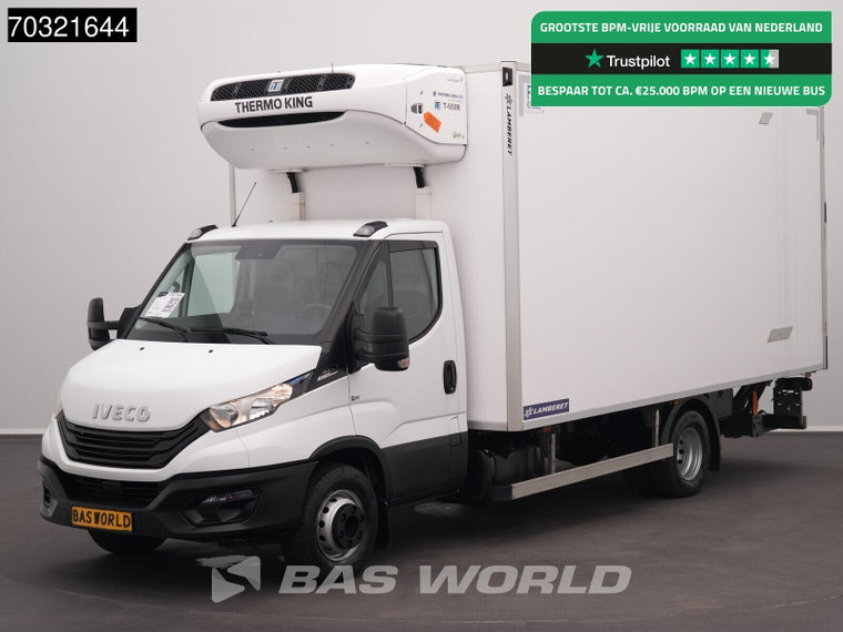 Foto van Iveco Daily