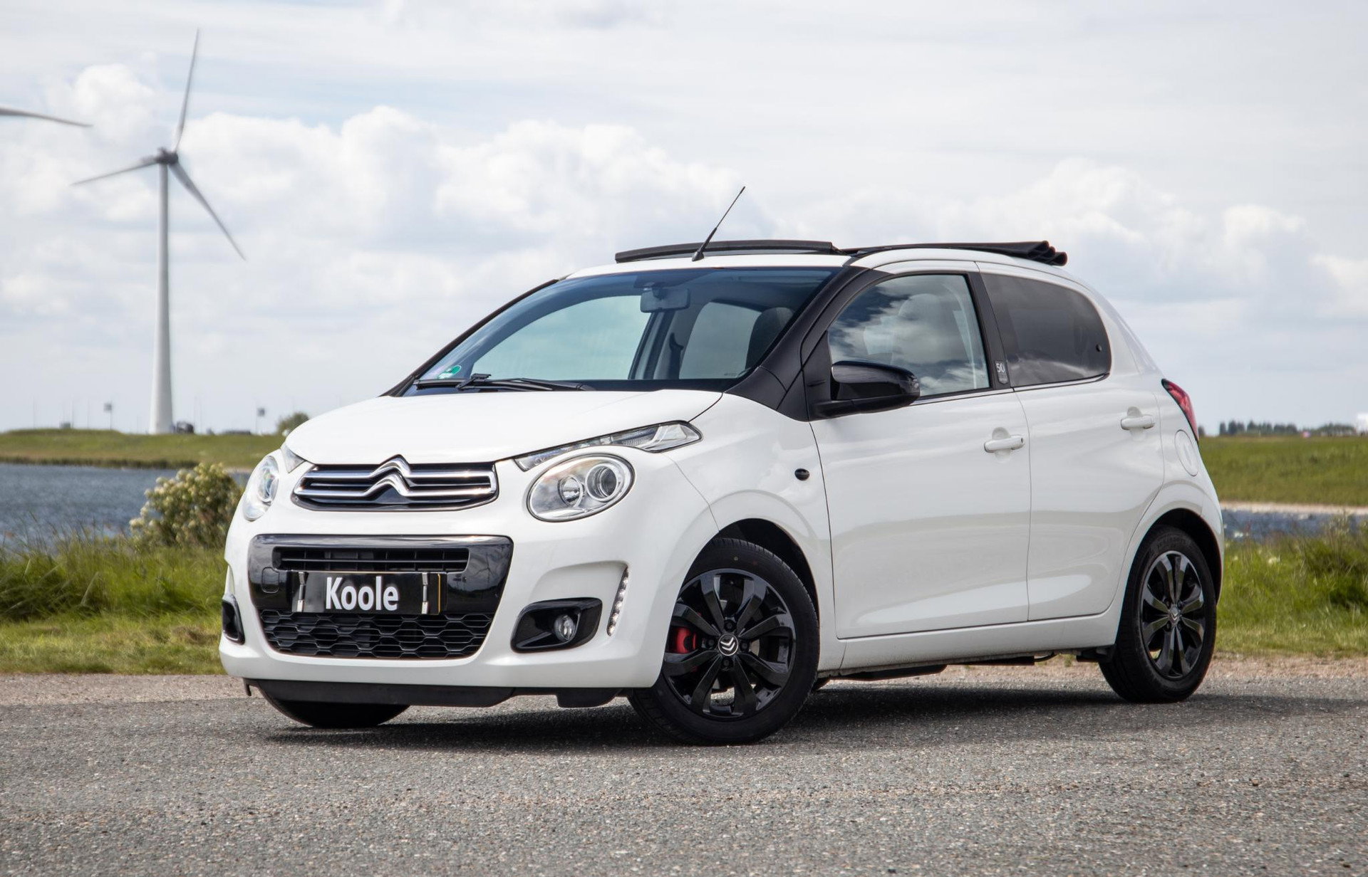 Foto van Citroën C1