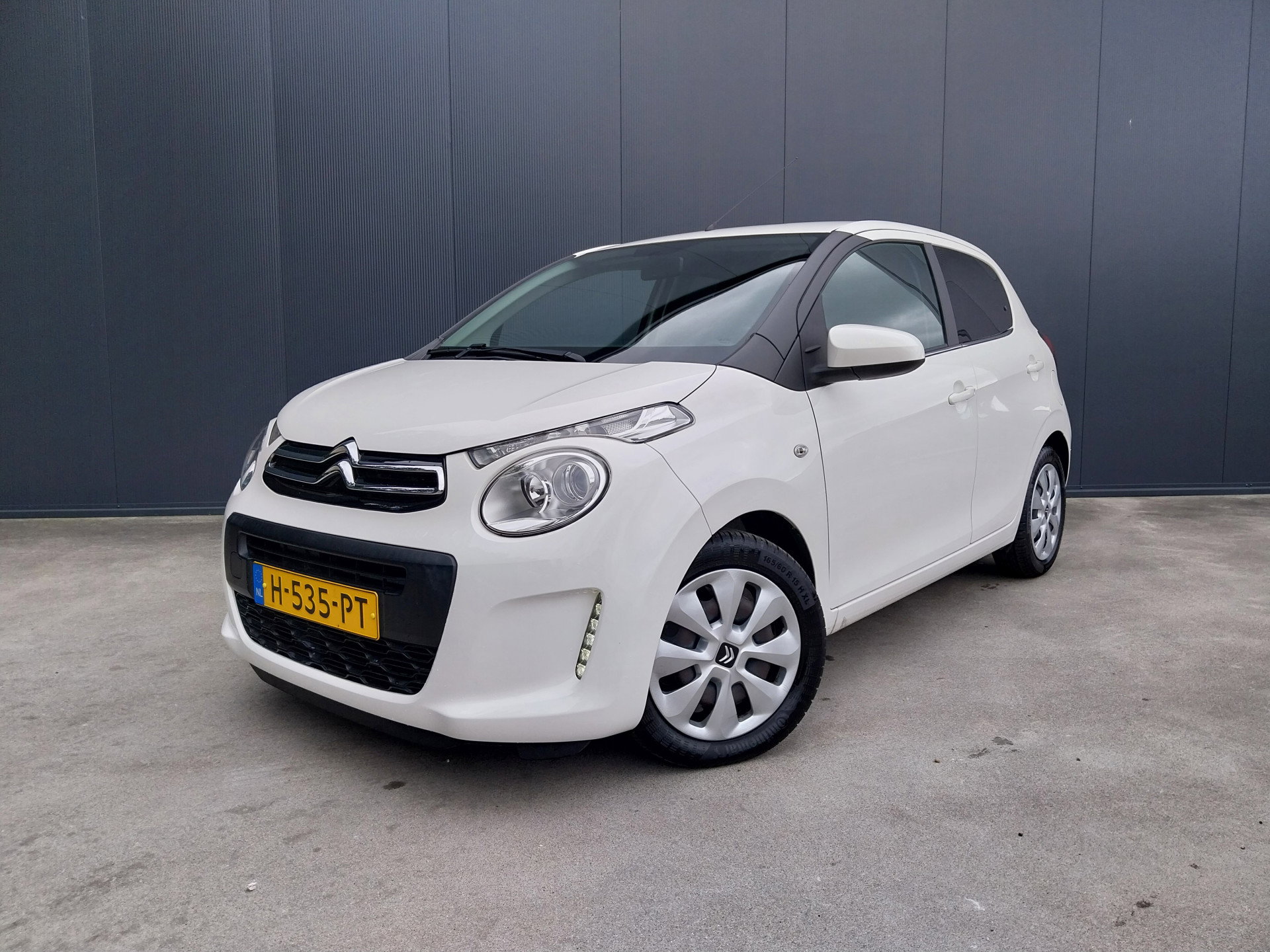 Foto van Citroën C1