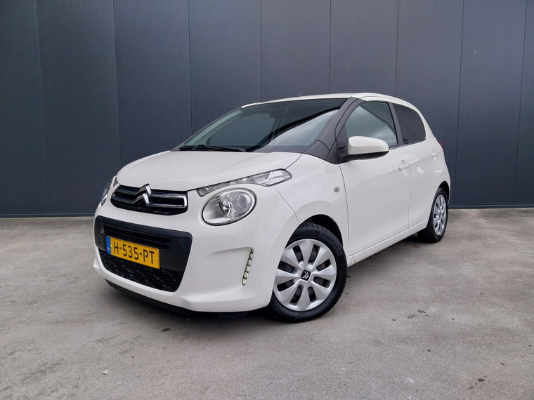 Foto van Citroën C1