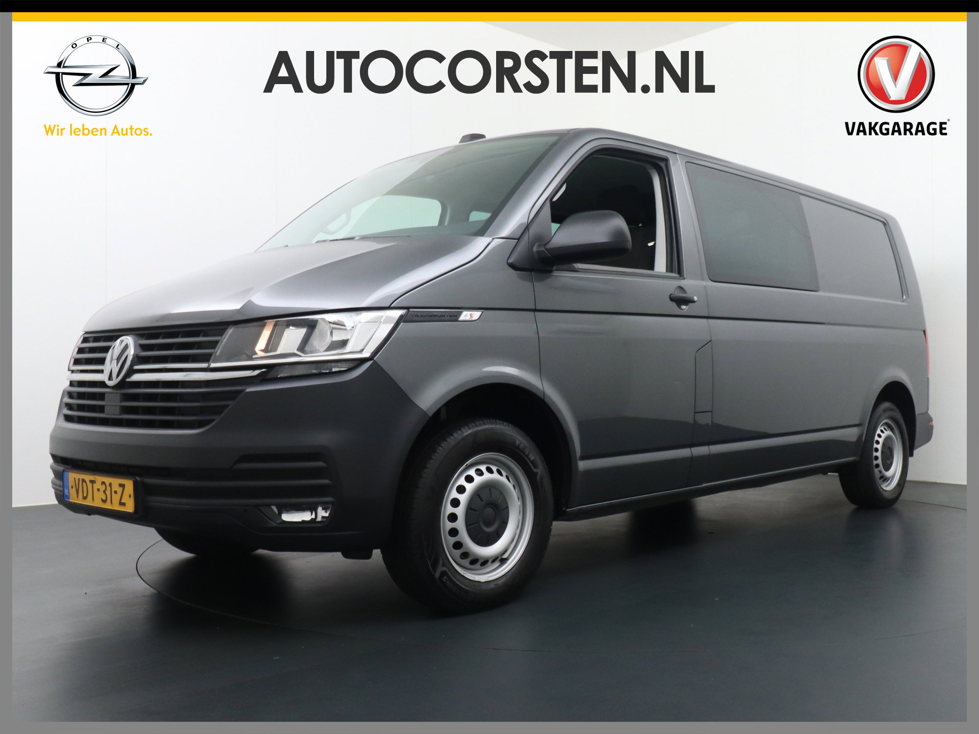 Foto van Volkswagen Transporter