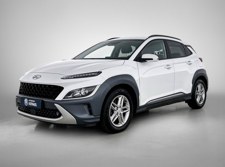Foto van Hyundai Kona
