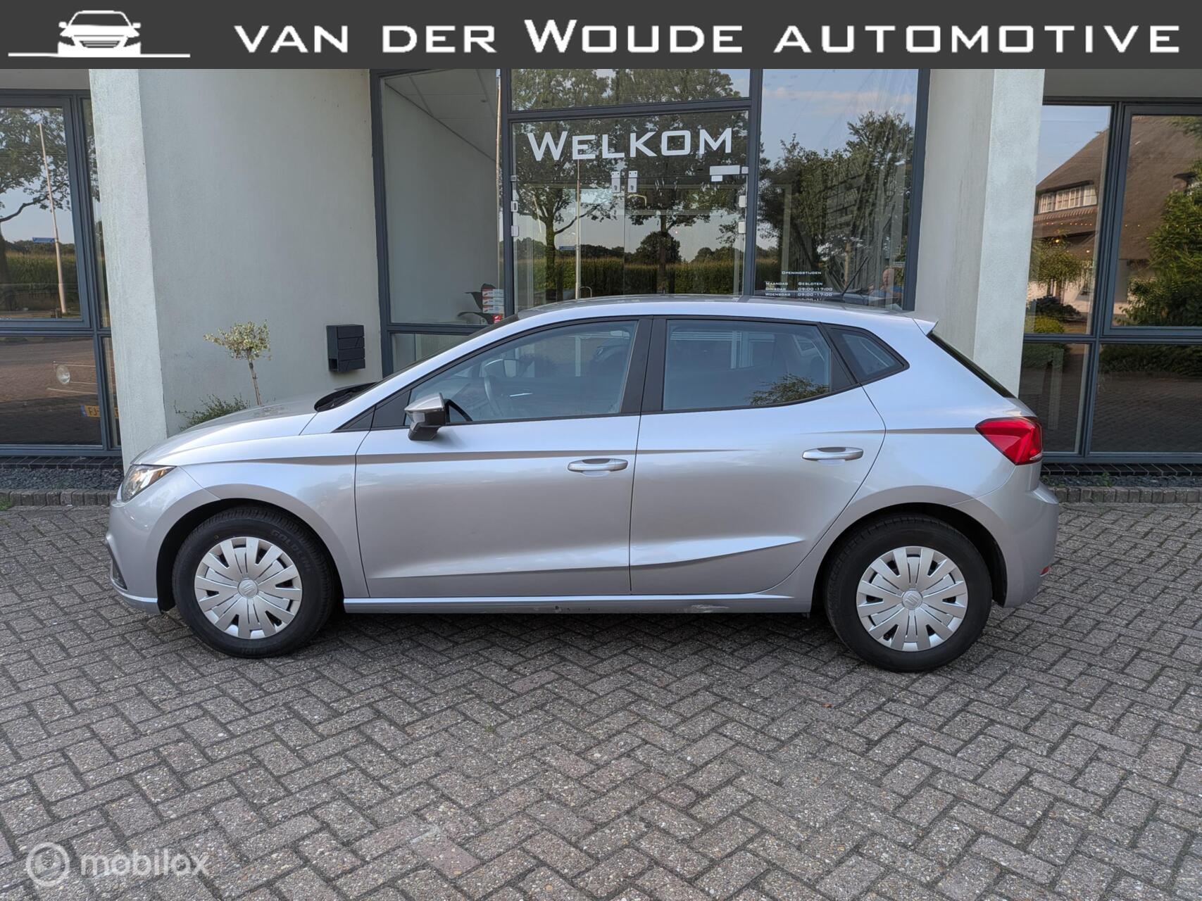 Foto van SEAT Ibiza