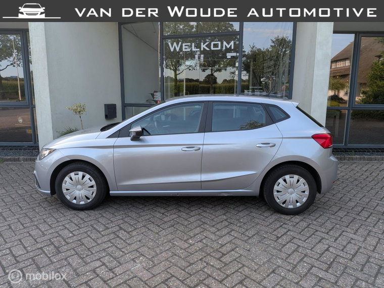Foto van SEAT Ibiza