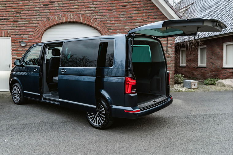 Volkswagen Transporter T6.1