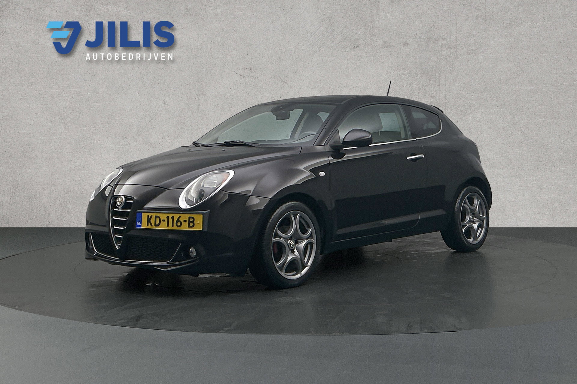 Foto van Alfa Romeo MiTo