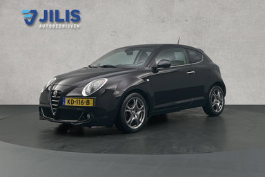 Foto van Alfa Romeo MiTo