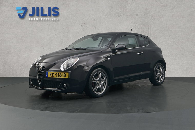 Foto van Alfa Romeo MiTo