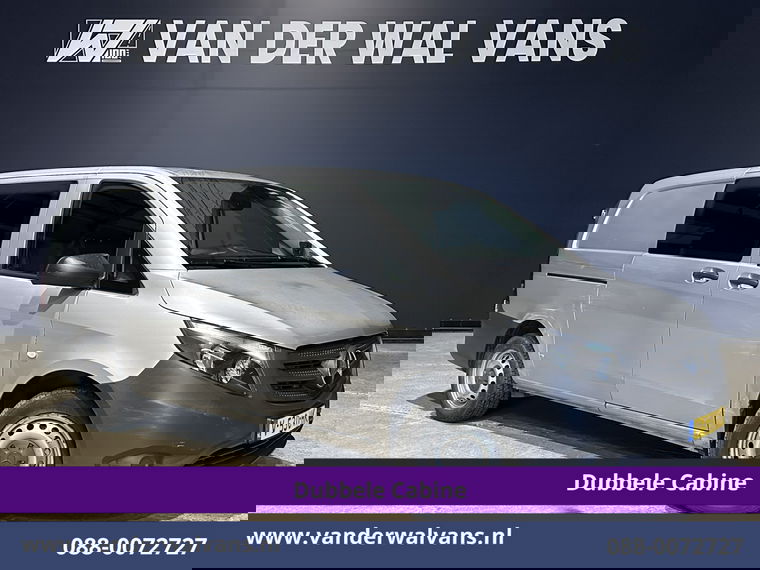 Foto van Mercedes-Benz Vito