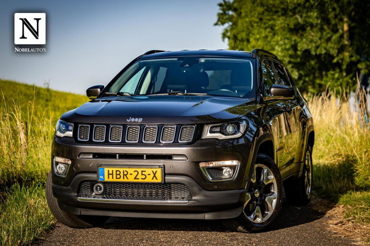 Foto van Jeep Compass