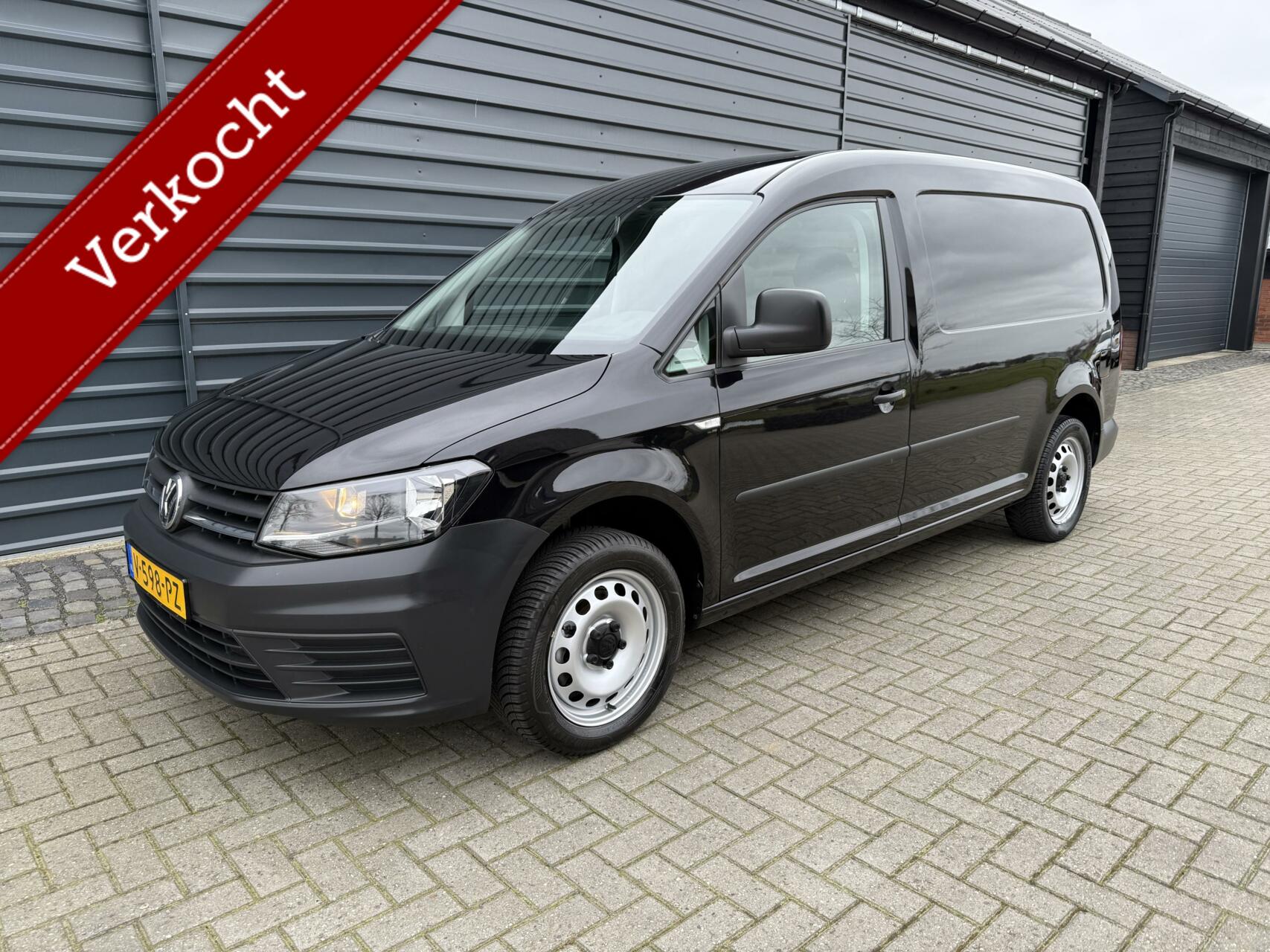Foto van Volkswagen Caddy