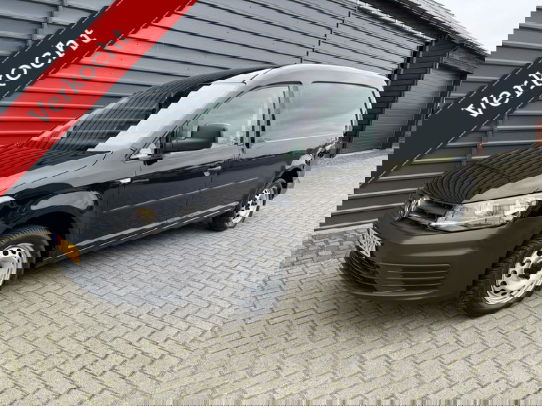 Foto van Volkswagen Caddy