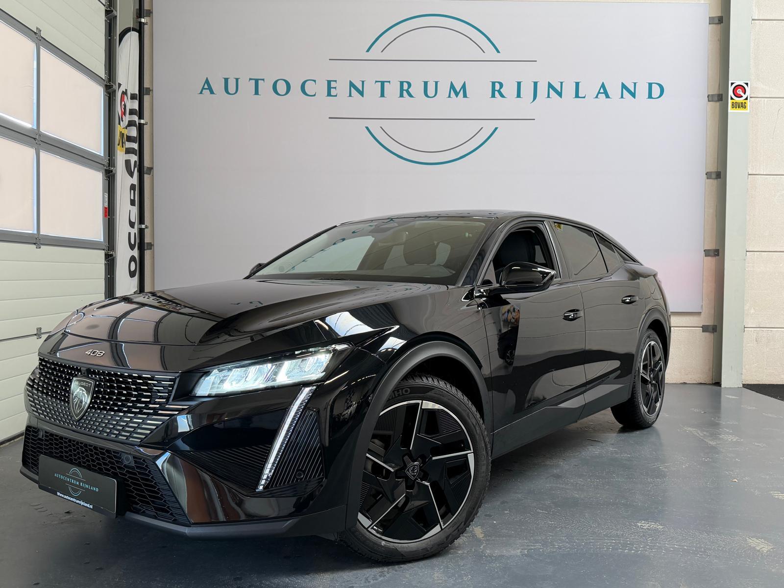 Foto van Peugeot 408