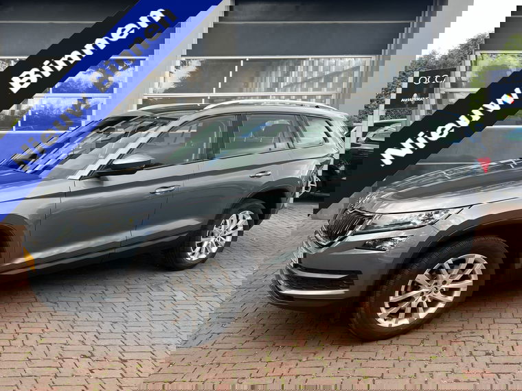 Foto van Škoda Kodiaq