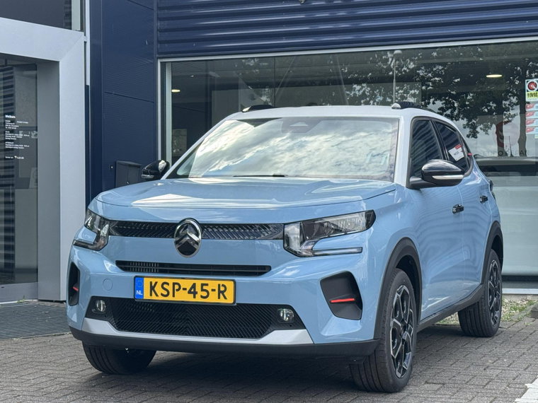 Foto van Citroën C3