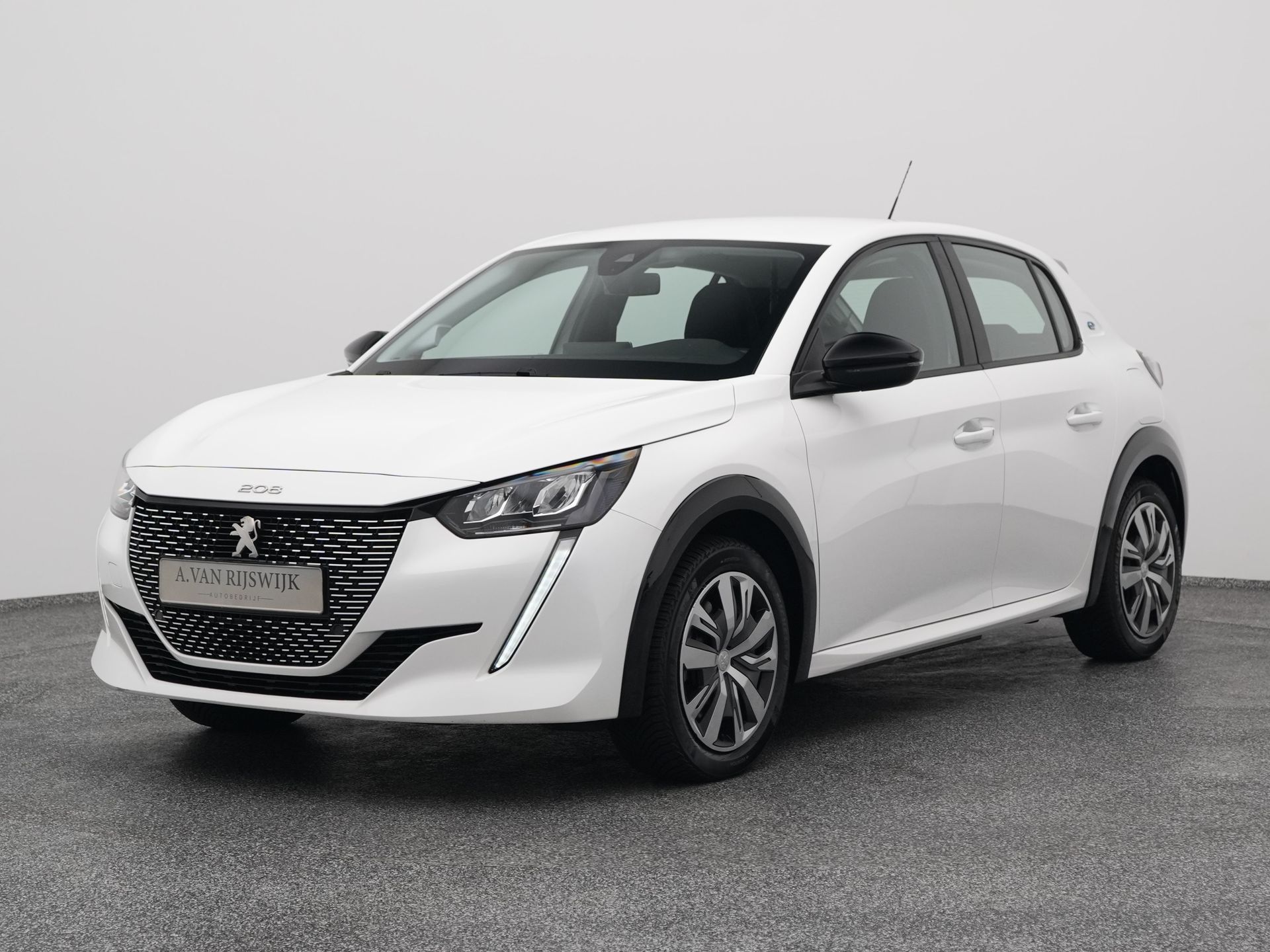 Foto van Peugeot e-208