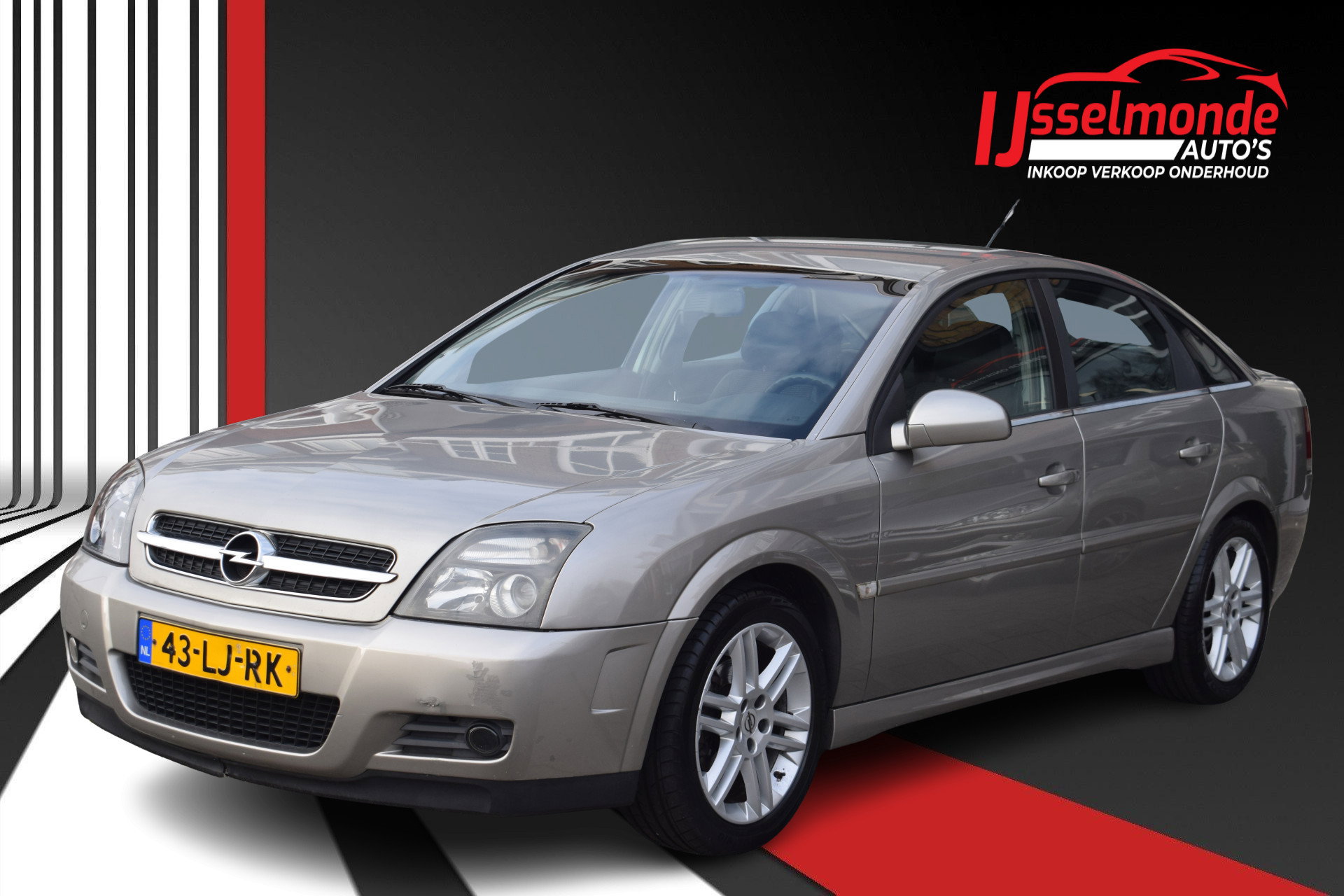 Foto van Opel Vectra