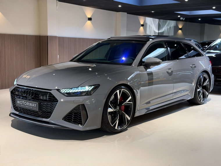 Foto van Audi RS6