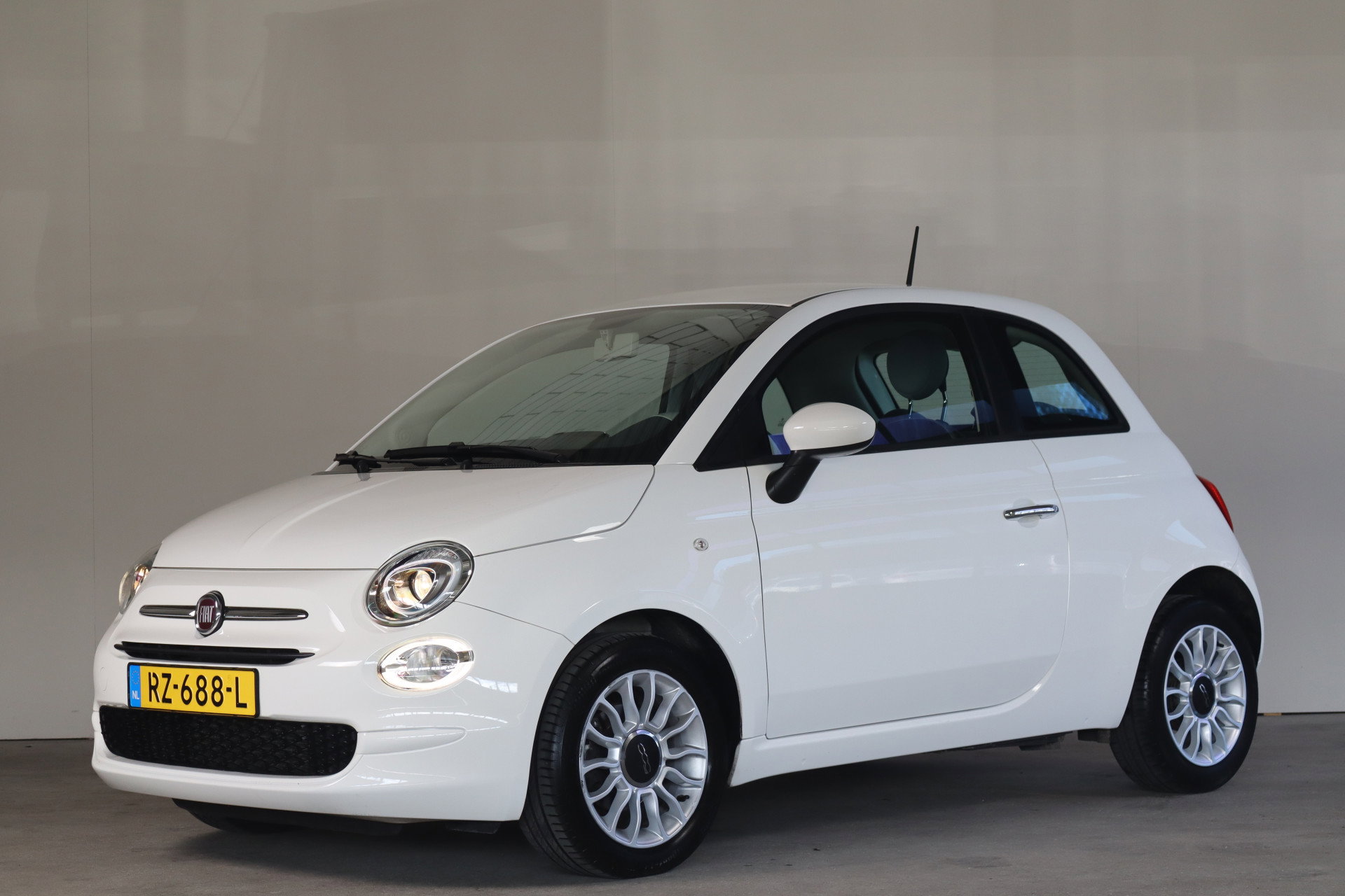 Foto van Fiat 500