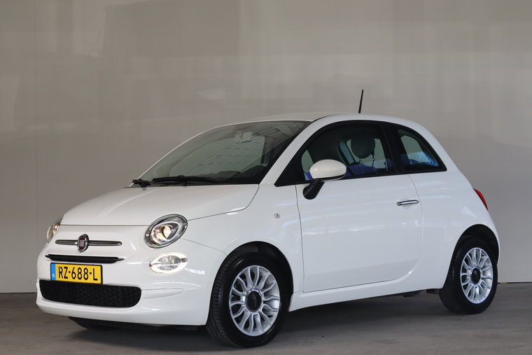 Foto van Fiat 500