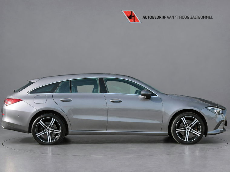 Foto van Mercedes-Benz CLA