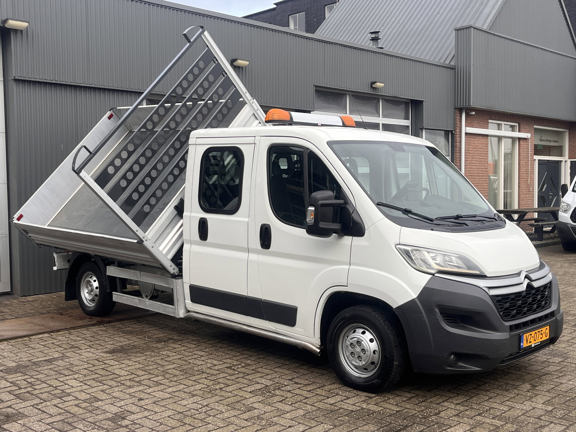 Foto van Citroën Jumper