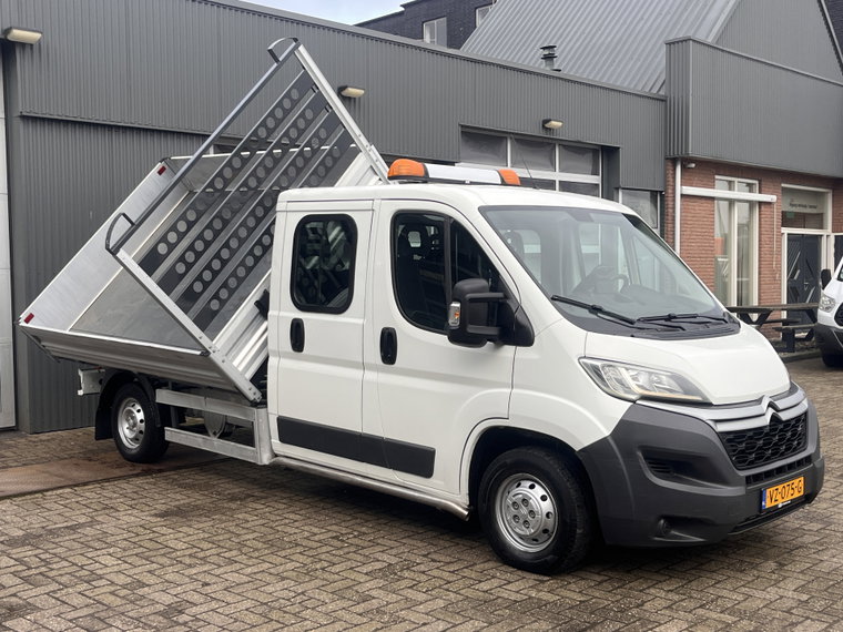Foto van Citroën Jumper