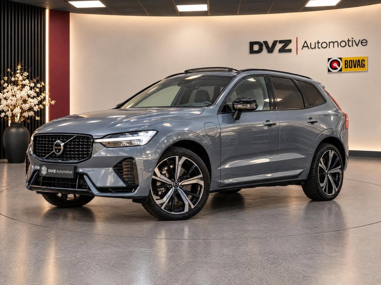 Foto van Volvo XC60