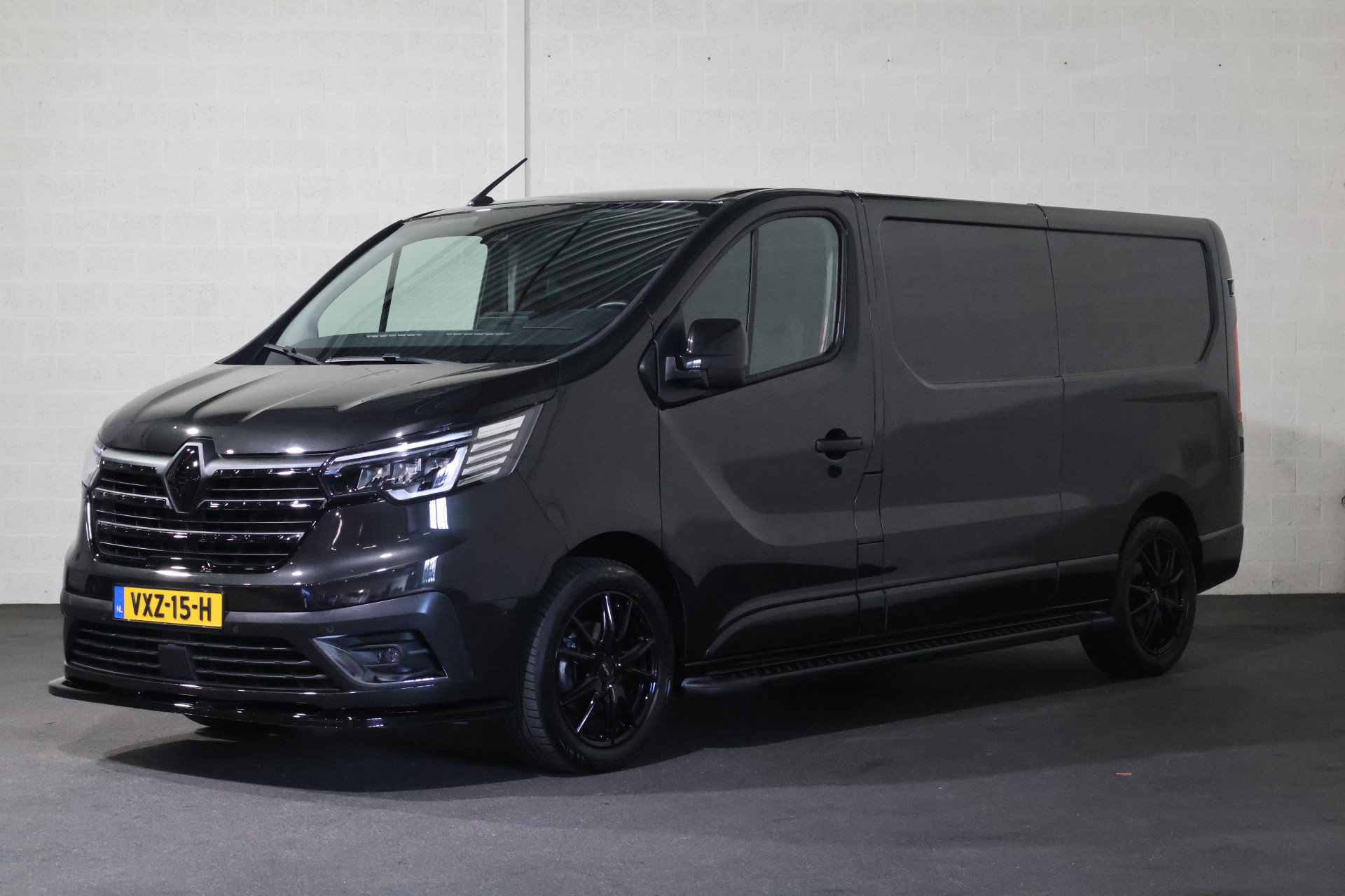 Foto van Renault Trafic