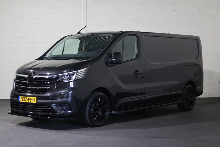 Foto van Renault Trafic