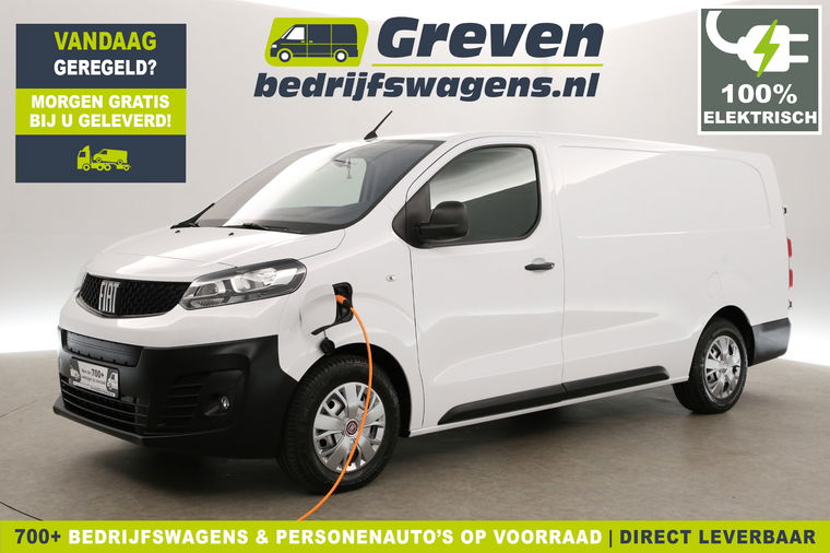 Foto van Fiat E-Scudo
