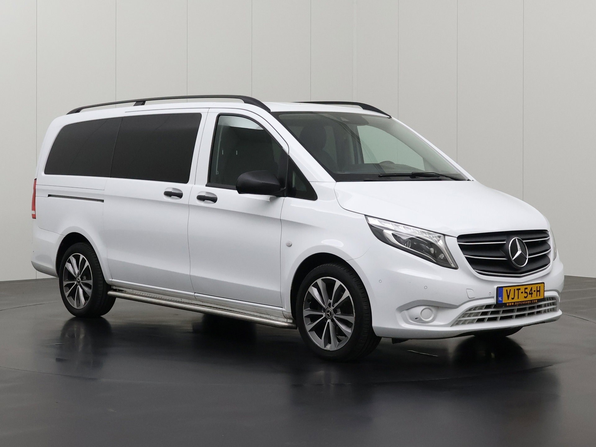 Foto van Mercedes-Benz Vito